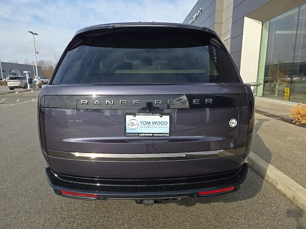 Used 2024 Land Rover Range Rover SV SUV