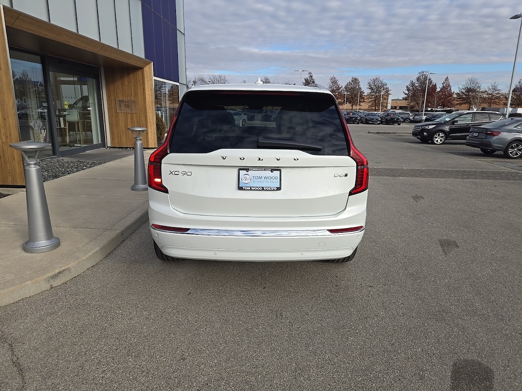 New 2026 Volvo XC90 B6 Ultra 7-Seater SUV