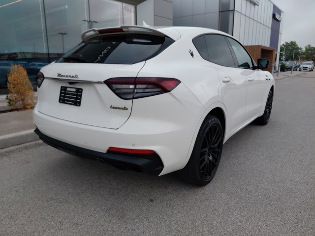 Used 2023 Maserati Levante Modena with VIN ZN661YUM5PX421845 for sale in Indianapolis, IN