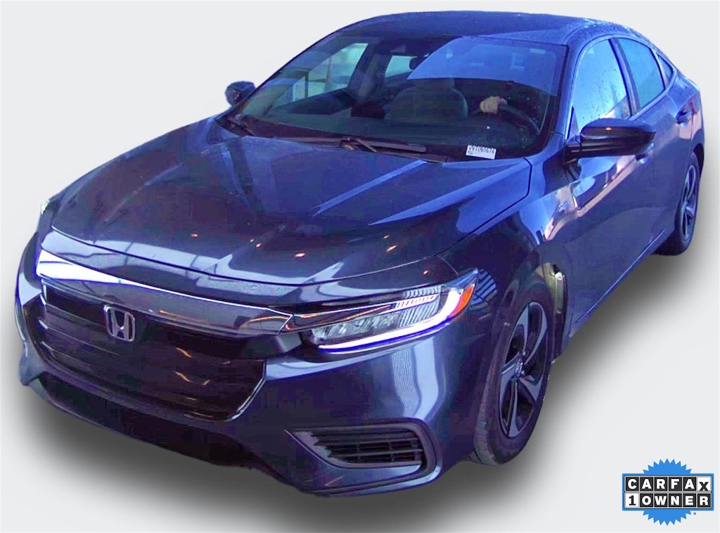 Used 2021 Honda Insight EX Sedan