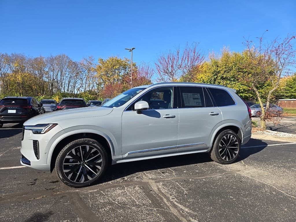 New 2026 Volvo XC90 B6 Plus 7-Seater SUV