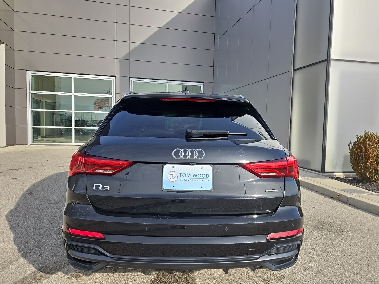 2020 Audi Q3 Premium S line photo 4