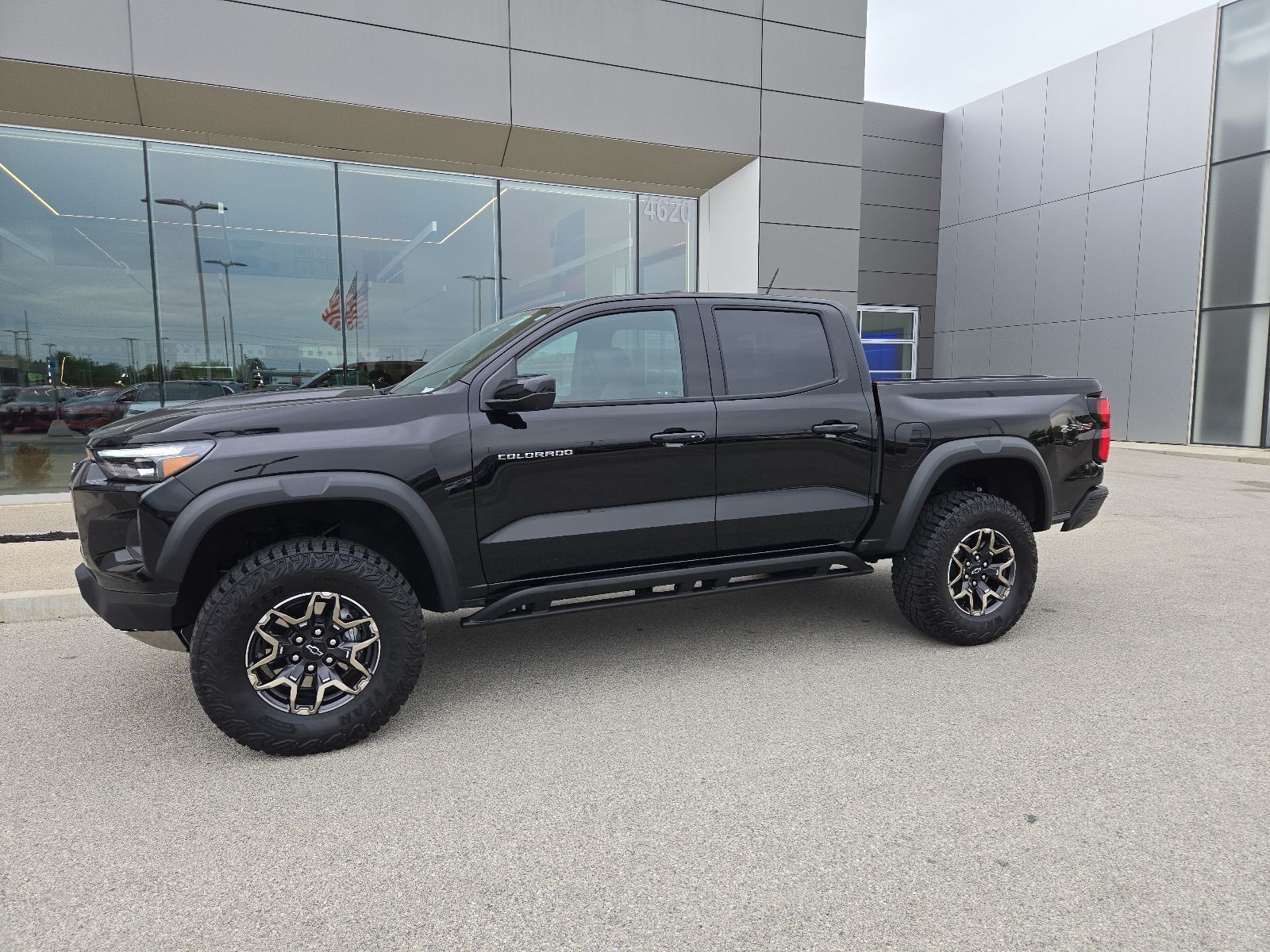 2024 Chevrolet Colorado