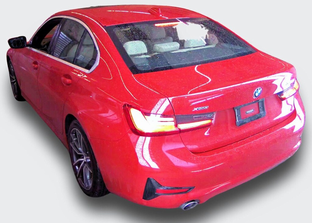 Used 2020 BMW 3 Series 330i xDrive Sedan