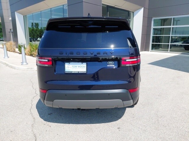 2019 Land Rover Discovery HSE photo 4