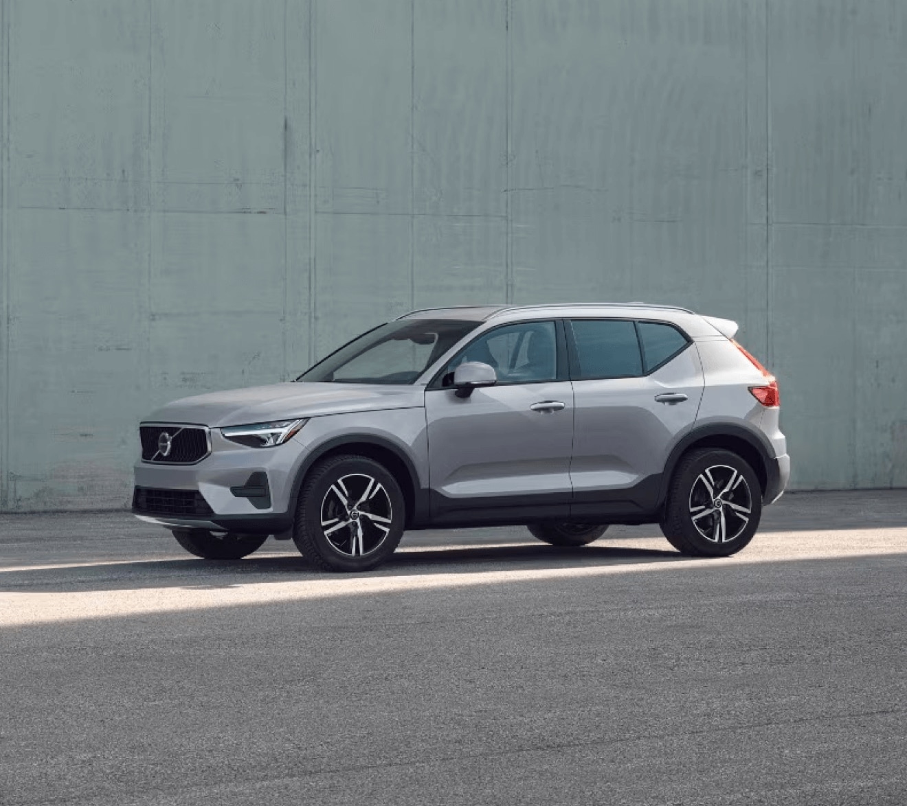Volvo XC40 Fuel Efficiency
