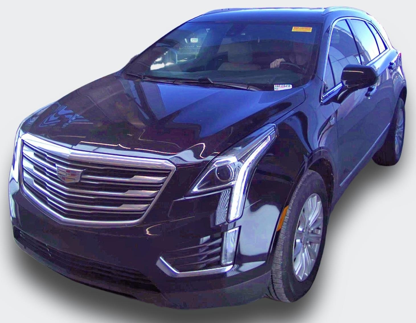 2017 Cadillac XT5 Base's photo