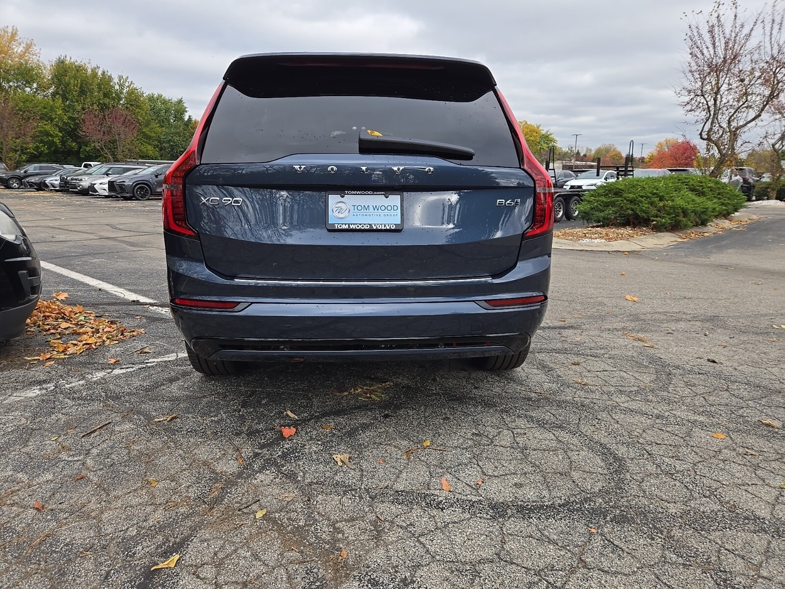 2026 Volvo XC90 photo 4