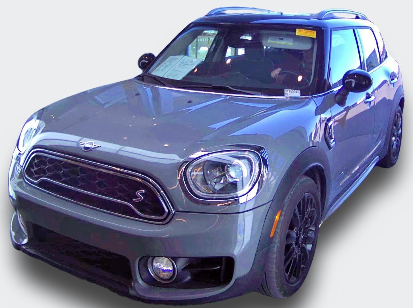 2019 MINI Countryman S