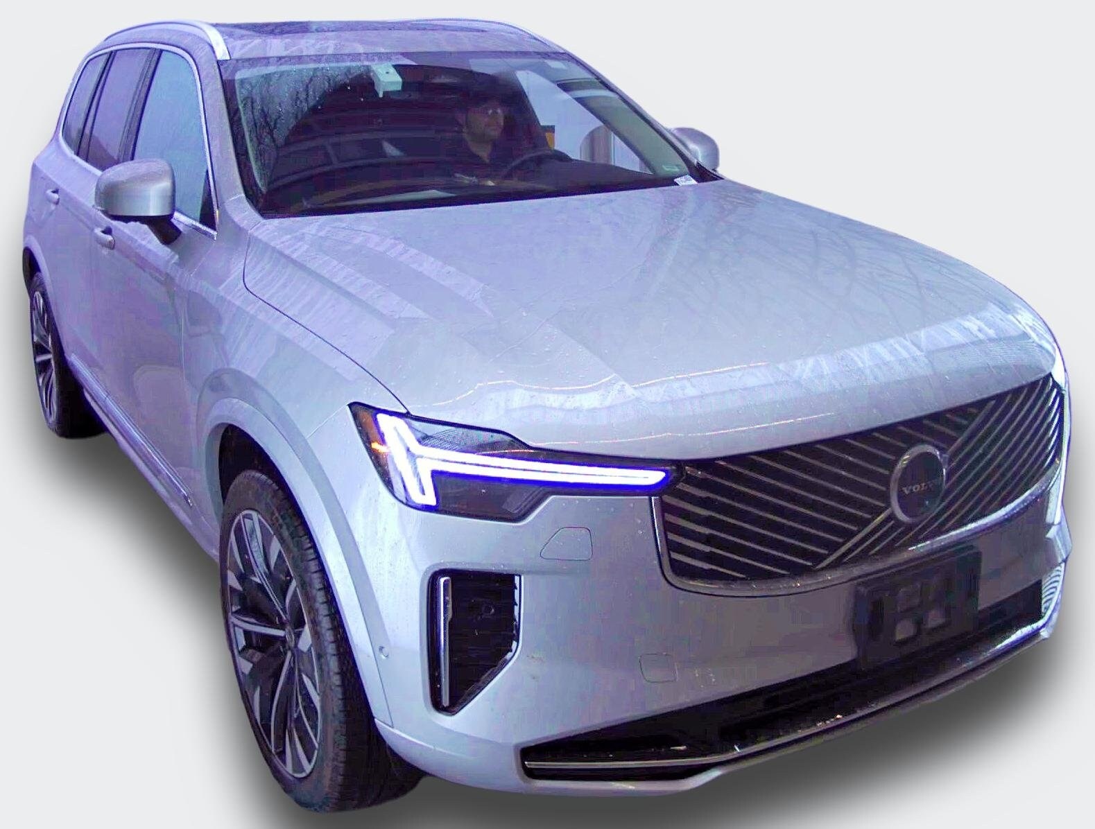 2025 Volvo XC90 Plus photo 4