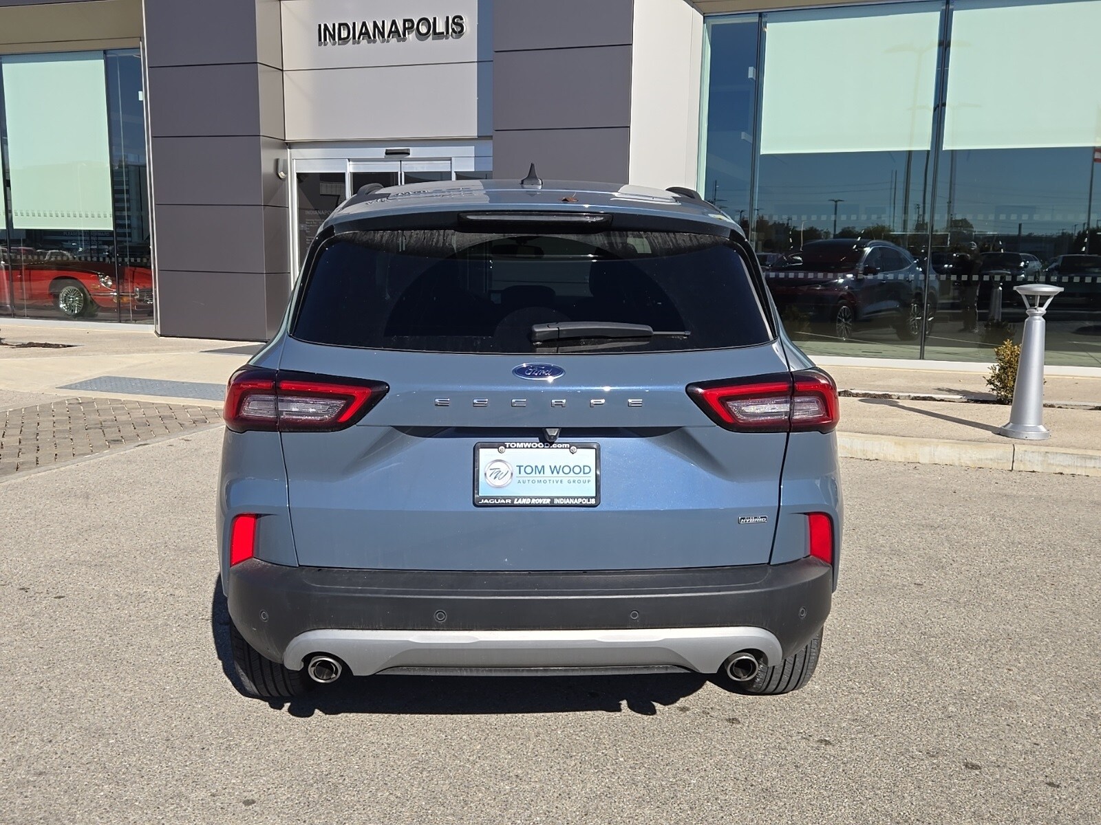 2024 Ford Escape Plug-In Hybrid Base photo 4