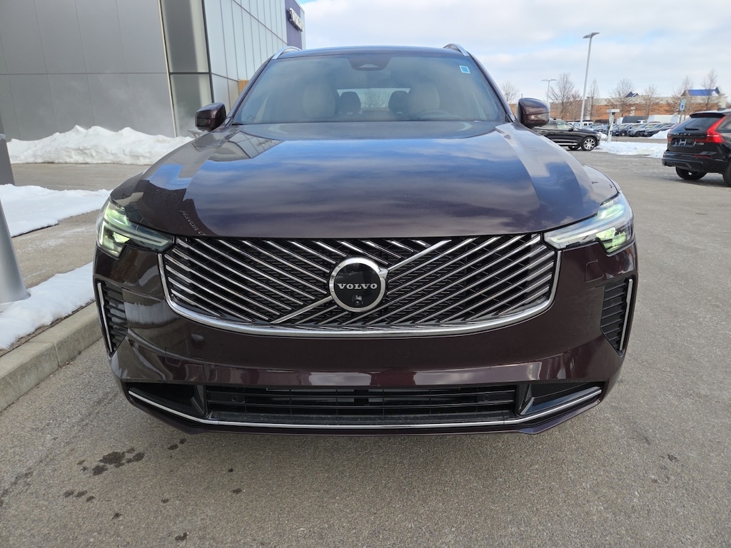 New 2026 Volvo XC90 plug-in hybrid T8 Ultra 7-Seater SUV