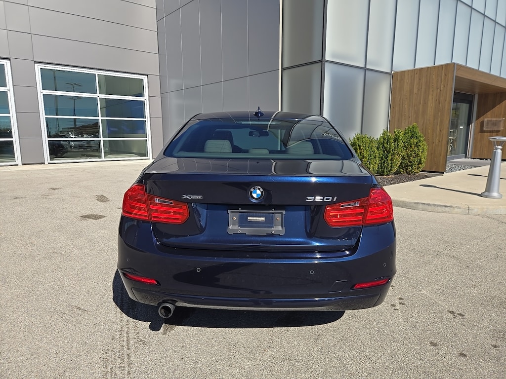 Used 2014 BMW 3 Series 320i xDrive Sedan