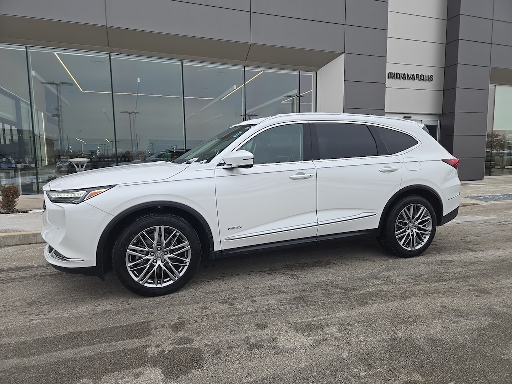 Used 2023 Acura MDX Advance SUV