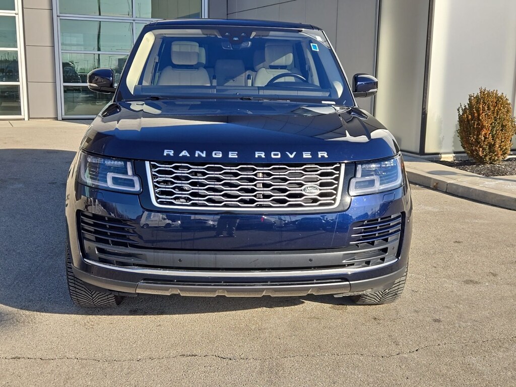 Used 2022 Land Rover Range Rover Westminster SUV