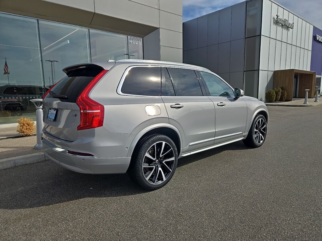 Certified 2023 Volvo XC90 B6 Plus 7-Seater SUV