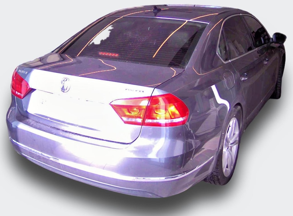 Used 2014 Volkswagen Passat TDI SEL Premium Sedan