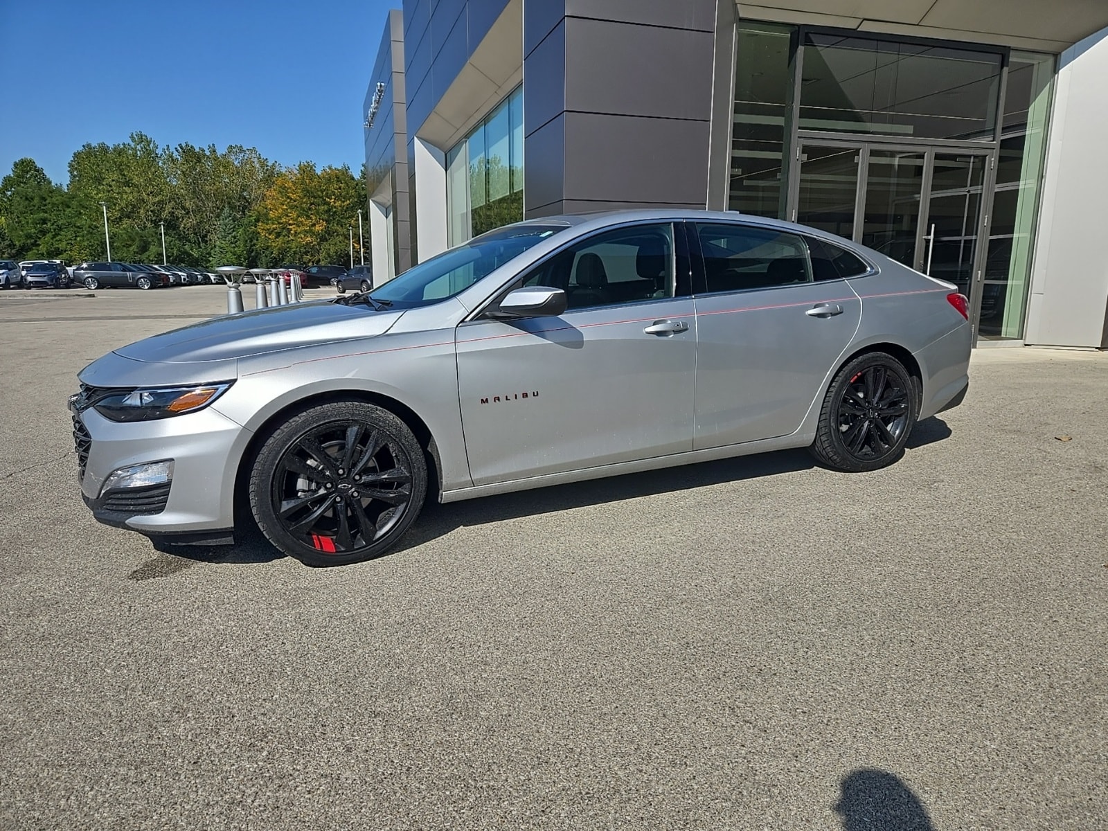 2020 Chevrolet Malibu