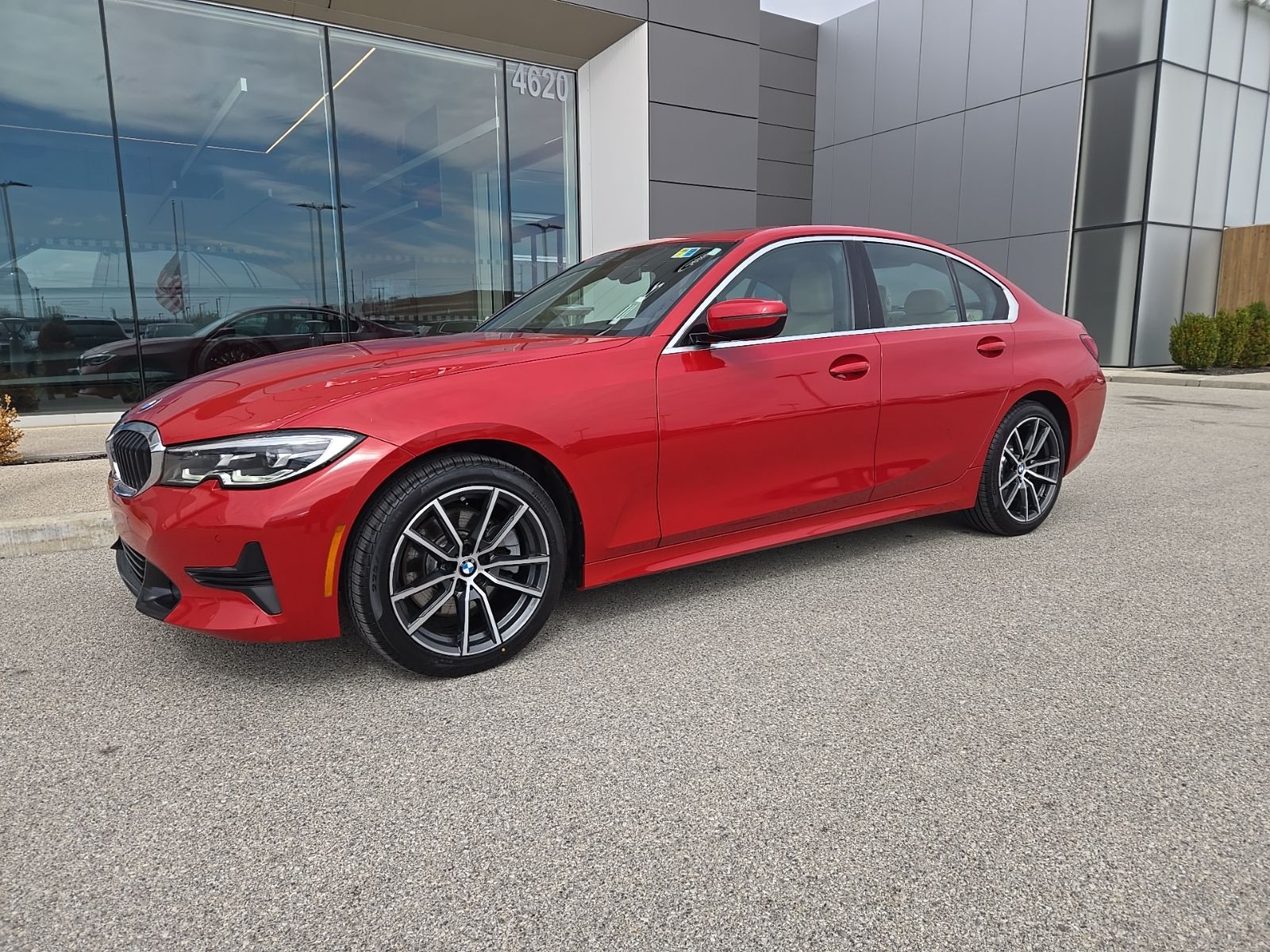 2020 BMW 3 Series 330i