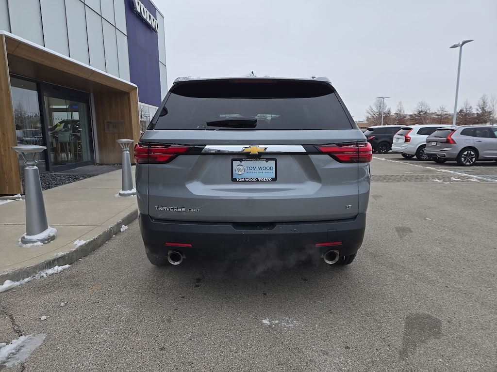 Used 2023 Chevrolet Traverse LT SUV