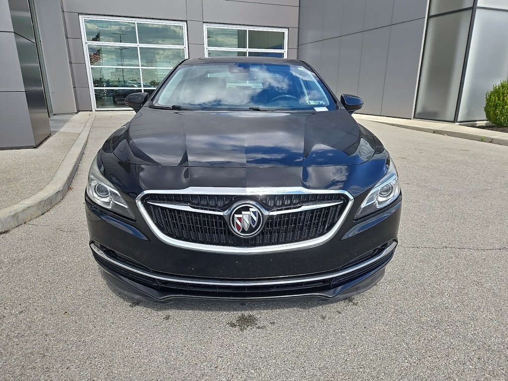 Used 2017 Buick Lacrosse Premium I Group Sedan