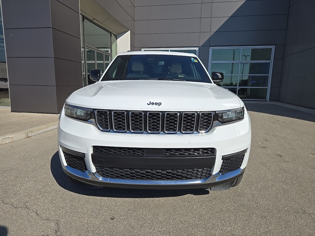 Used 2023 Jeep Grand Cherokee L Limited SUV
