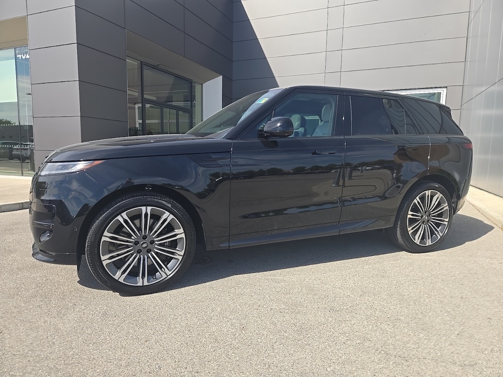 Used 2025 Land Rover Range Rover Sport Dynamic SE SUV