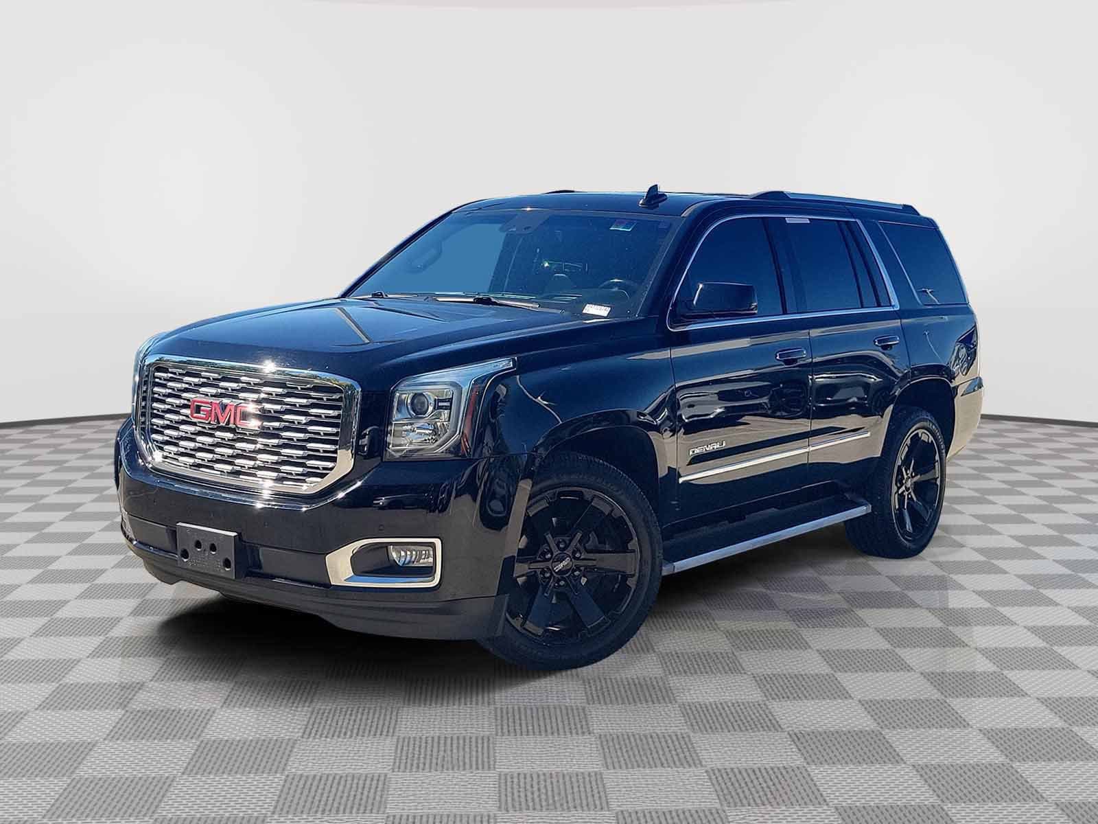 2018 GMC Yukon