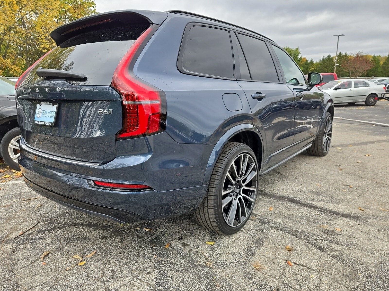 2026 Volvo XC90 photo 2