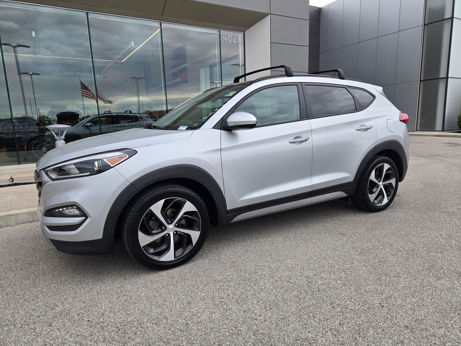 2017 Hyundai Tucson