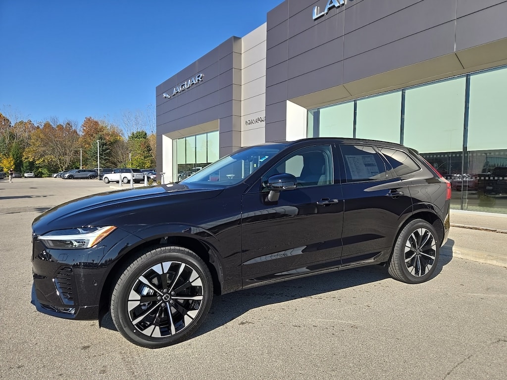 New 2026 Volvo XC60 B5 Plus SUV