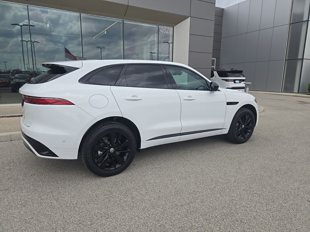 Used 2025 Jaguar F-PACE P250 R-Dynamic S SUV