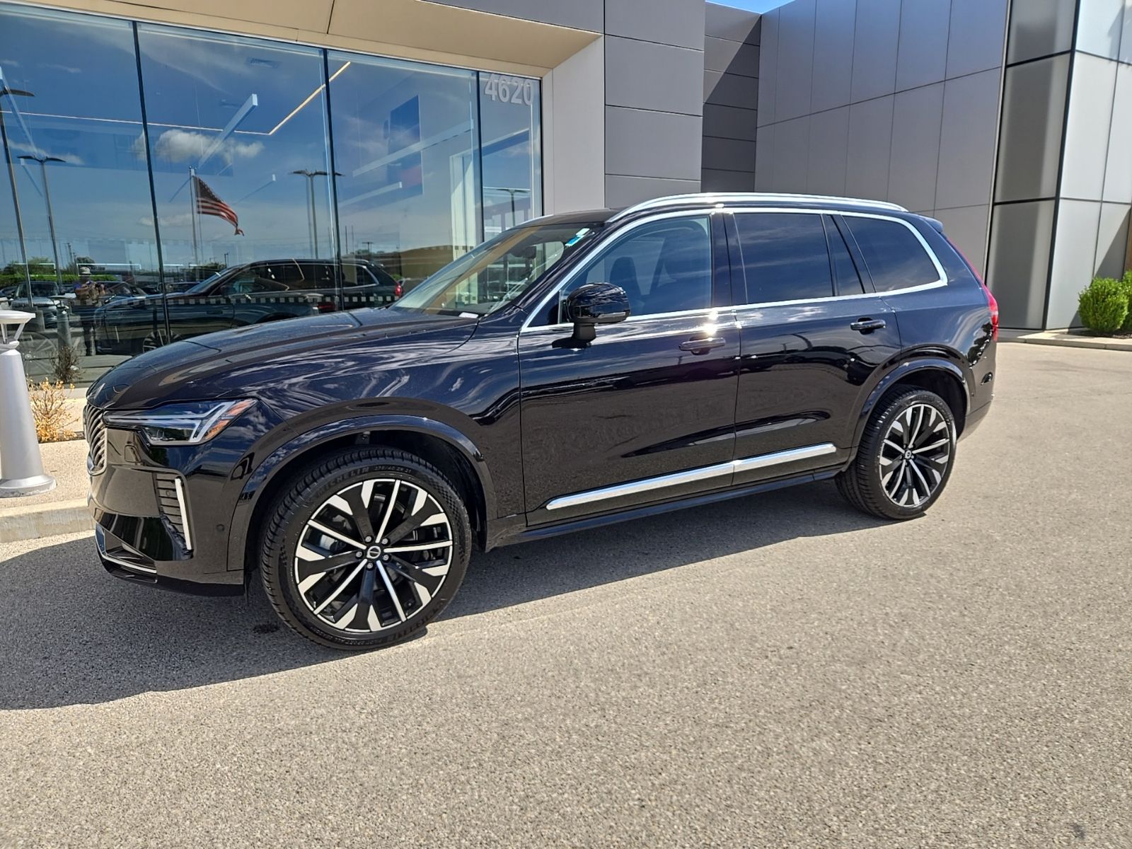 2025 Volvo XC90
