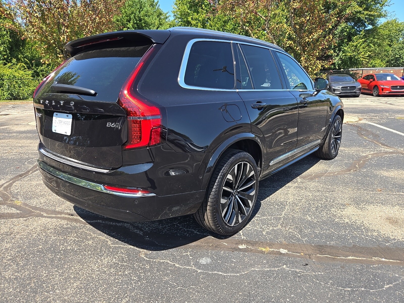 2026 Volvo XC90 Plus photo 2