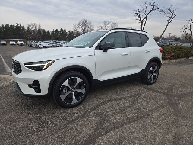 Featured new 2026 Volvo XC40 B5 Plus AWD SUV for sale in Indianapolis, IN
