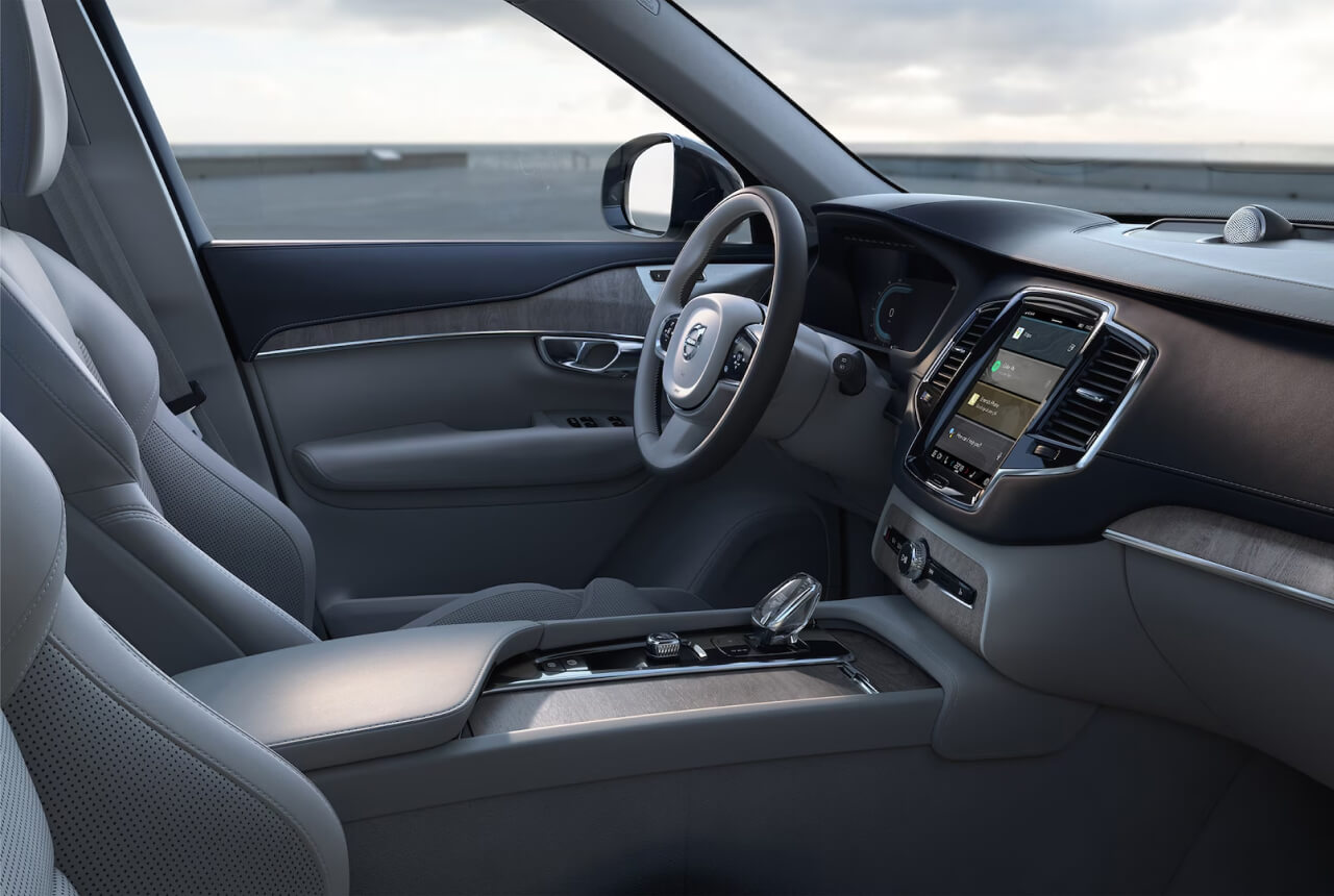 Volvo XC90 Individual Mode