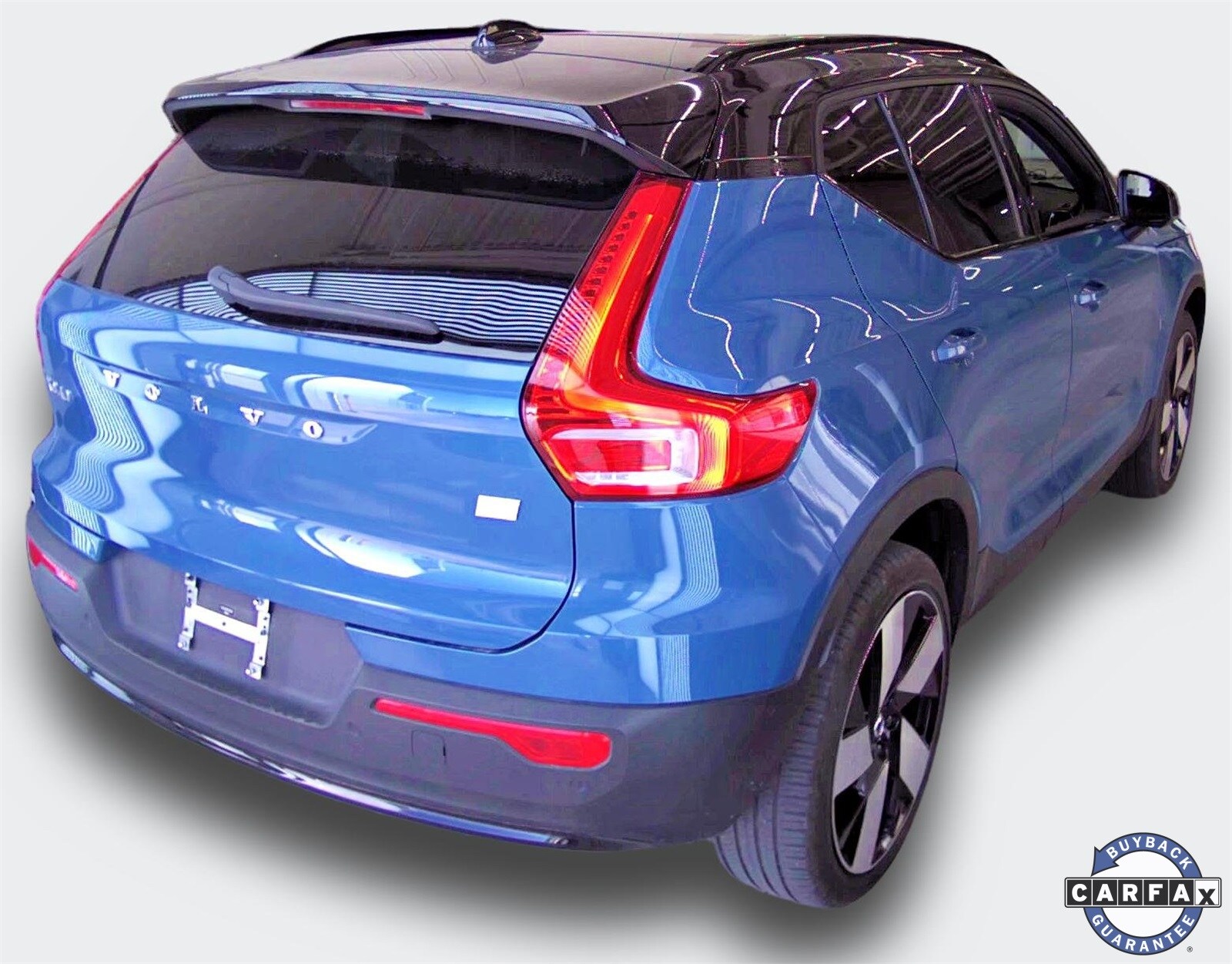2023 Volvo XC40 Recharge Ultimate photo 3