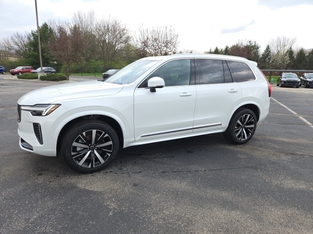 2025 Volvo XC90