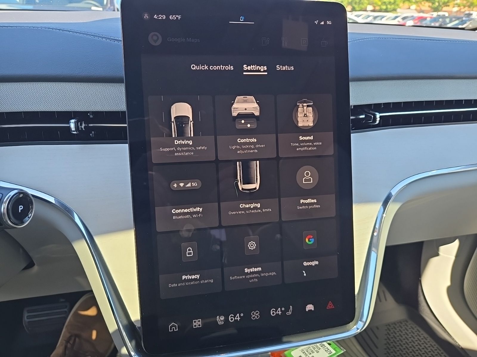 2025 Volvo EX90 Plus - Photo 48