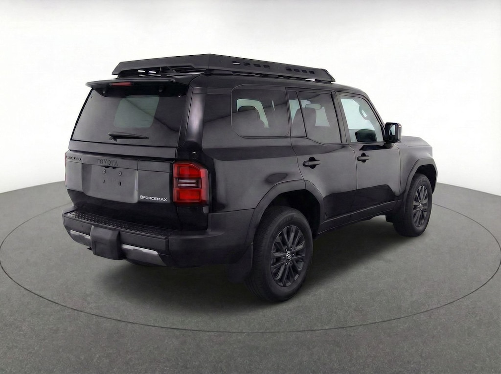 Used 2025 Toyota Land Cruiser 1958 SUV