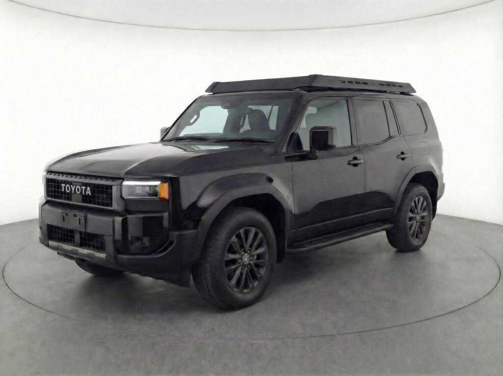 Used 2025 Toyota Land Cruiser 1958 SUV
