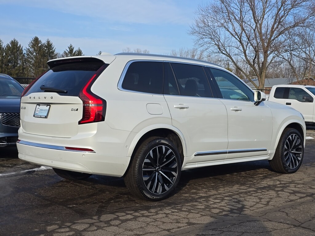 New 2026 Volvo XC90 B6 Ultra 7-Seater SUV