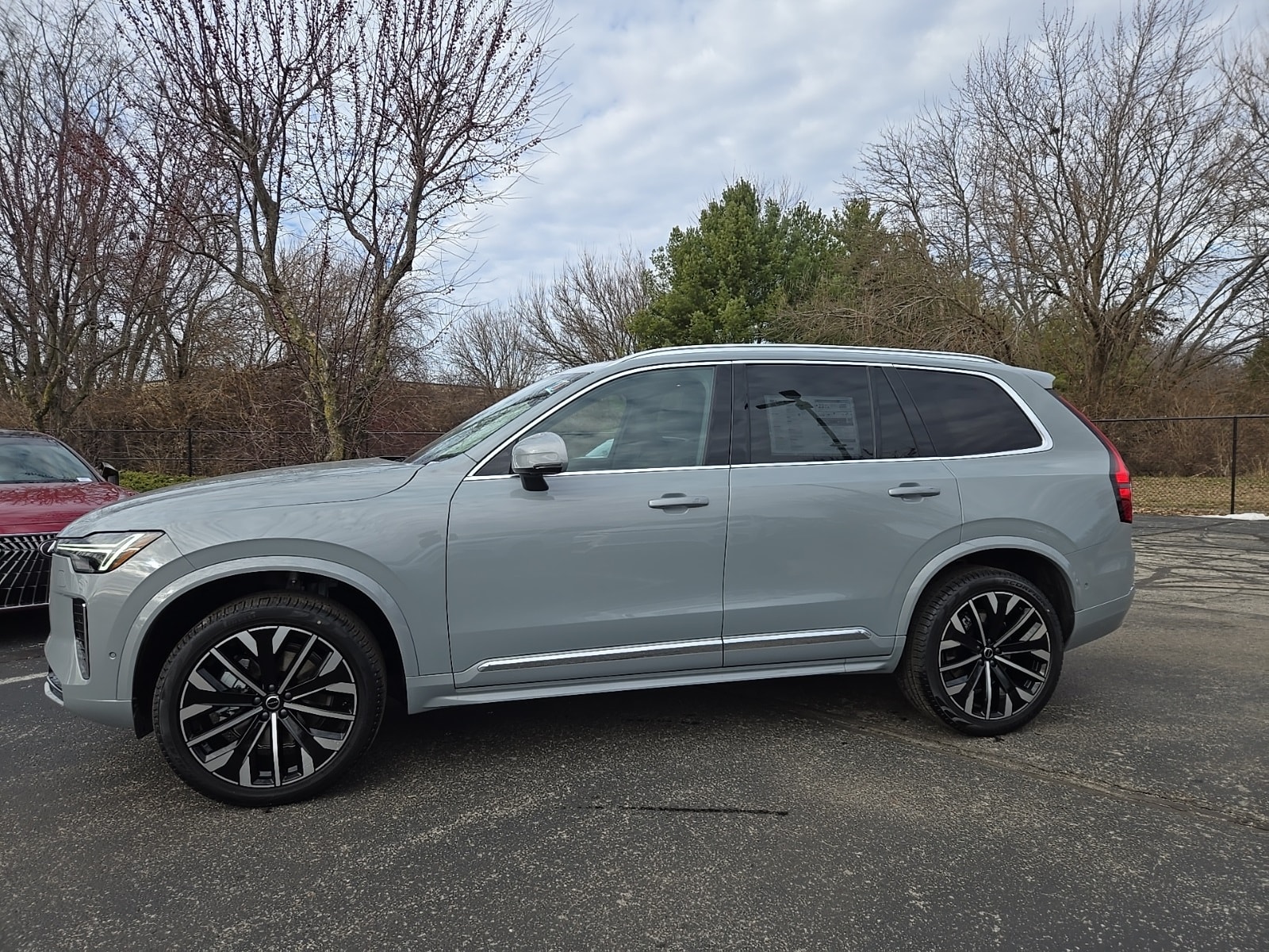 2026 Volvo XC90 Ultra's photo