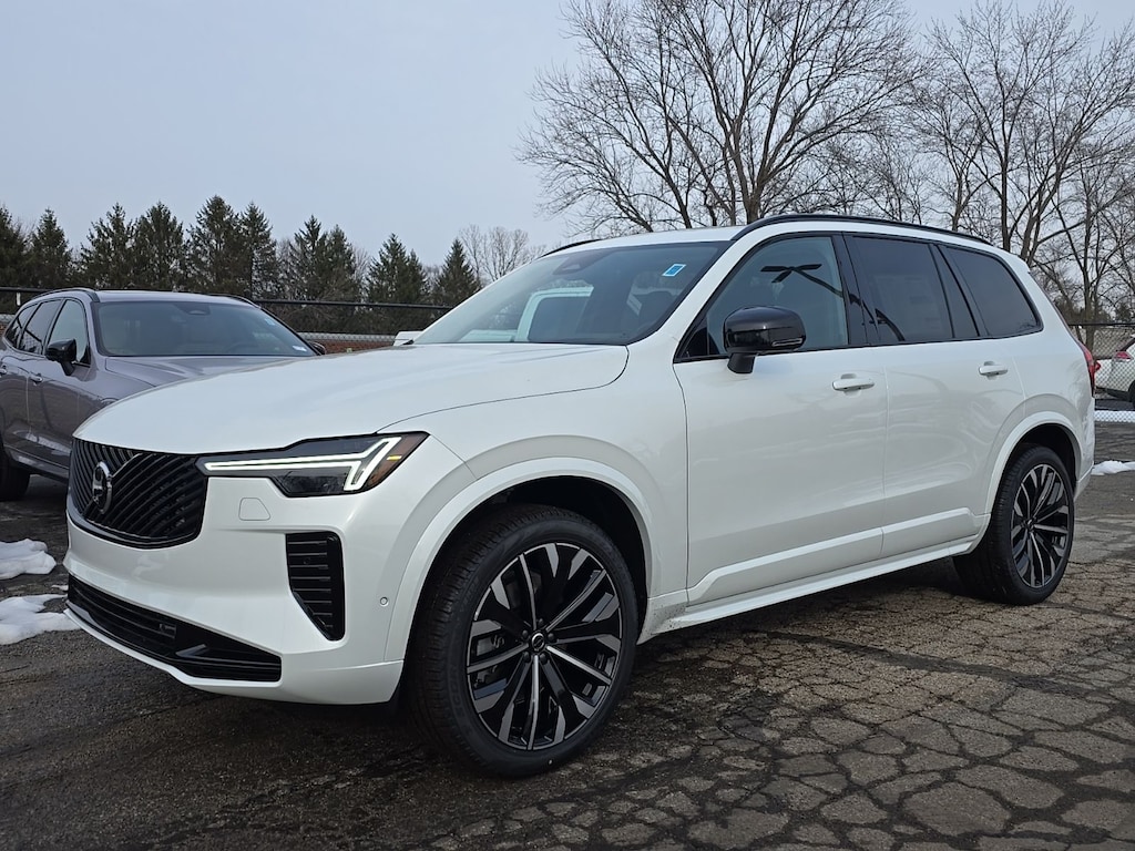 New 2026 Volvo XC90 B6 Ultra Dark Theme 6-Seater SUV