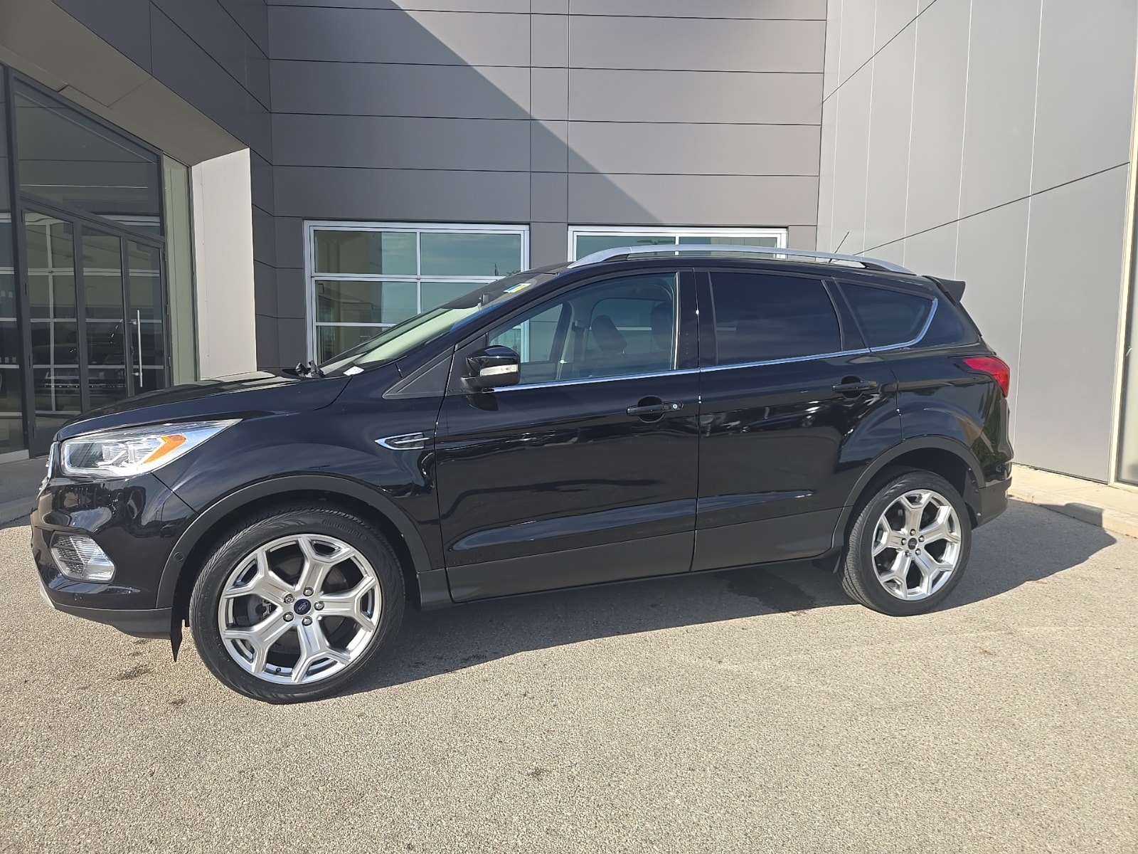 2019 Ford Escape Titanium
