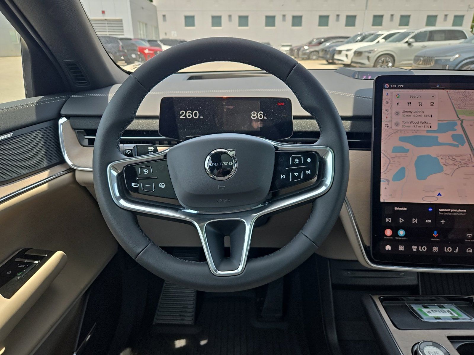 2025 Volvo EX90 Plus - Photo 40
