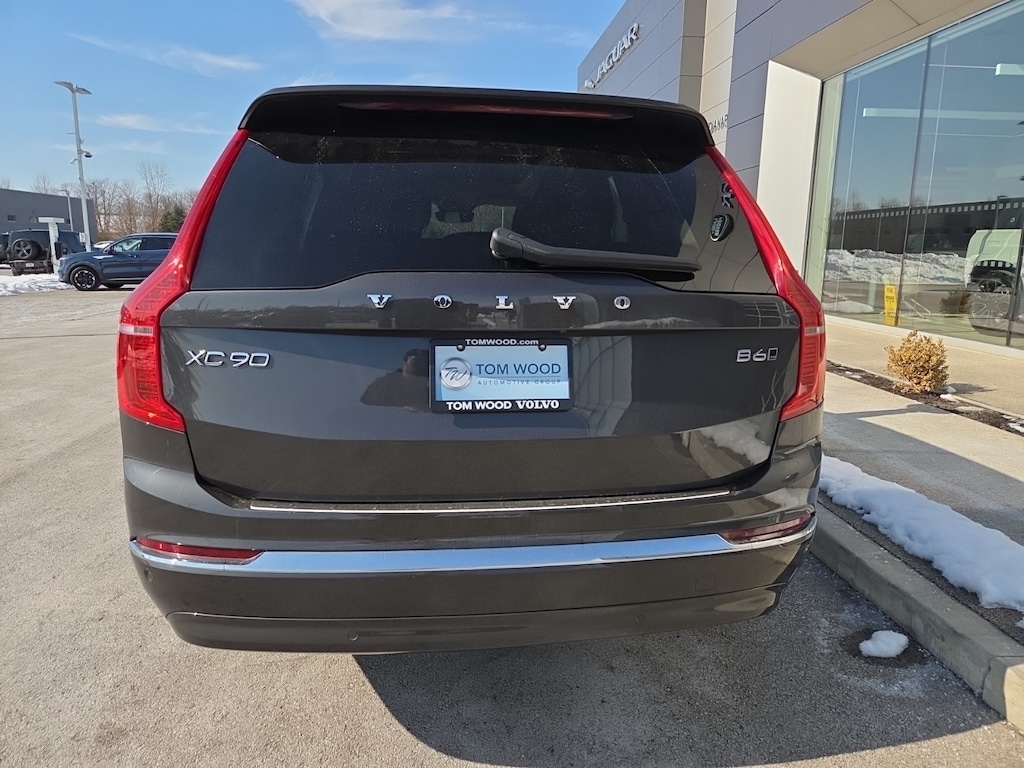 Certified 2023 Volvo XC90 B6 Plus 6-Seater SUV