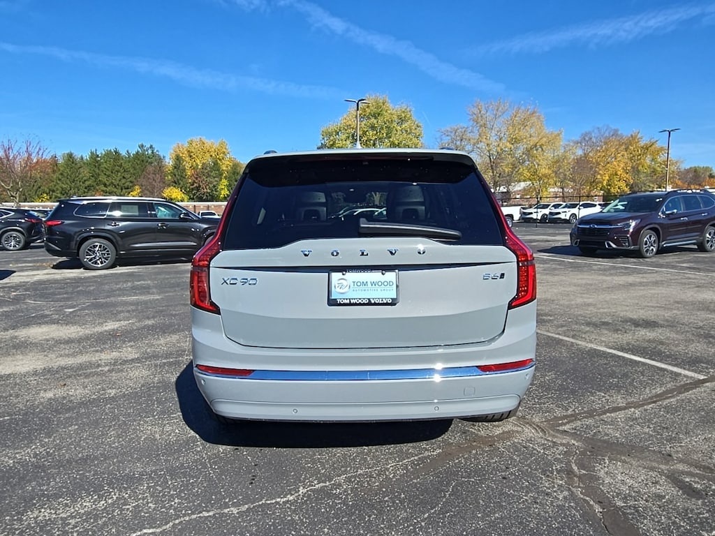 New 2026 Volvo XC90 B6 Ultra 7-Seater SUV