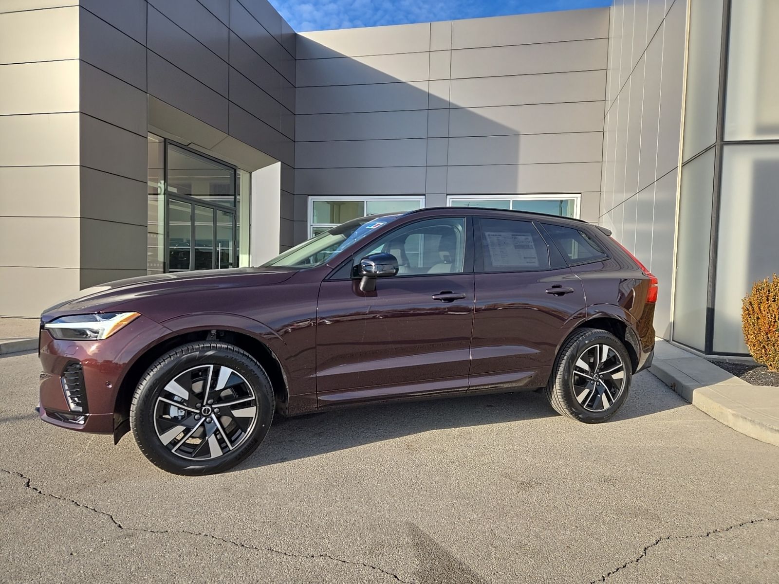 2026 Volvo XC60