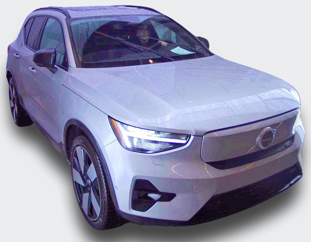 Certified 2023 Volvo XC40 Recharge Pure Electric Ultimate SUV